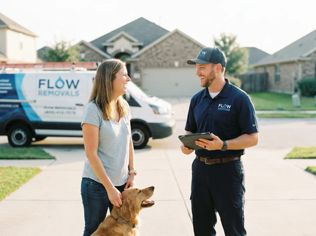 Water Removal Oxon Hill, MD FAQs