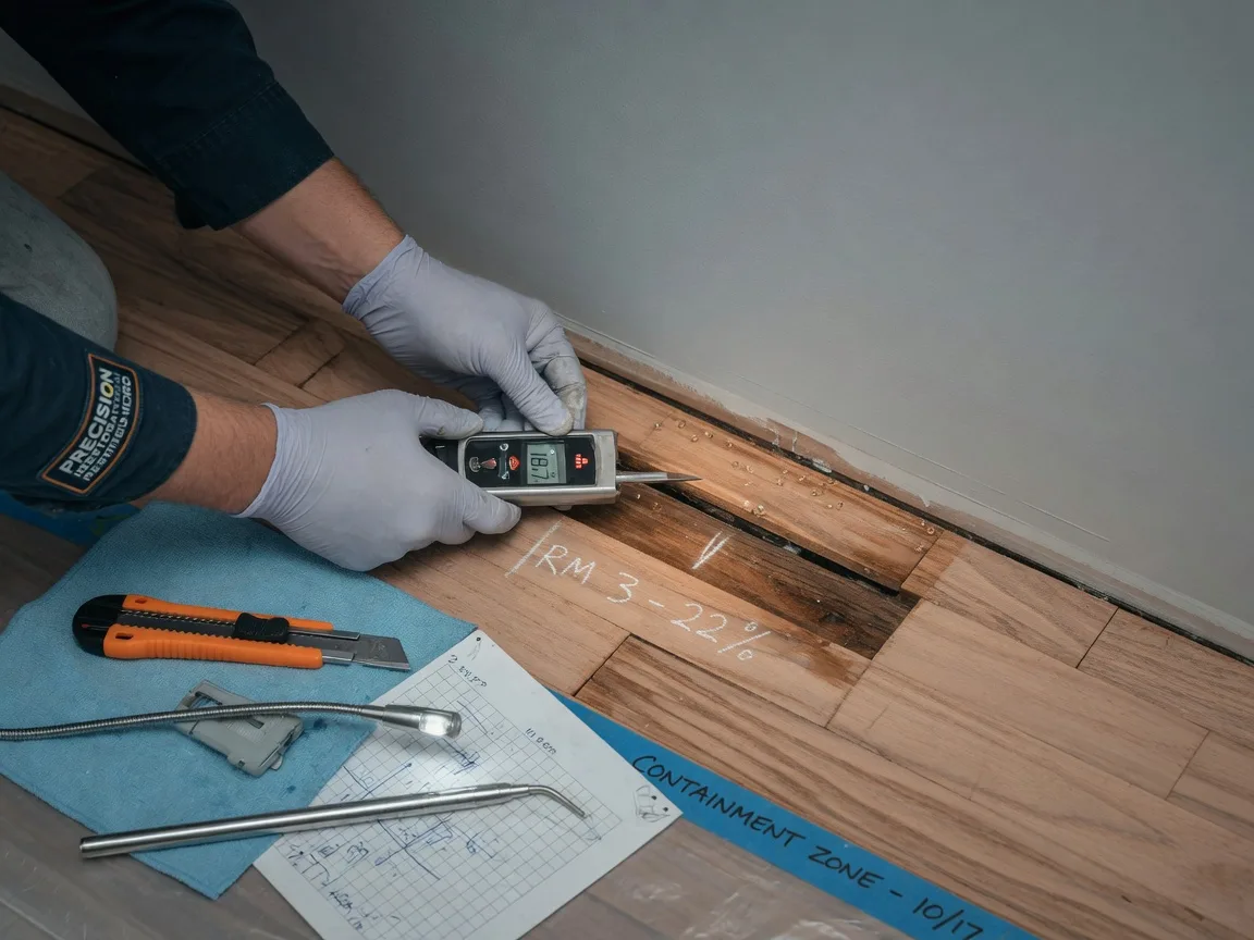 Why choose Water Removal in Oxon Hill, MD